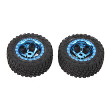 Anvelope RC de înaltă calitate pentru modele WLtoys la scară 1/28, manevrabilitate îmbunătățită, utilizare de lungă durată, montare
