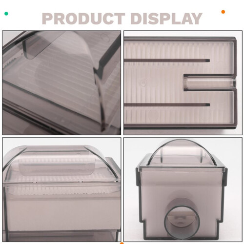 Oxygenerator Filter Cartridge Keep Cleansing Replacement Breathing Machine Filter Replacement Accessories 1