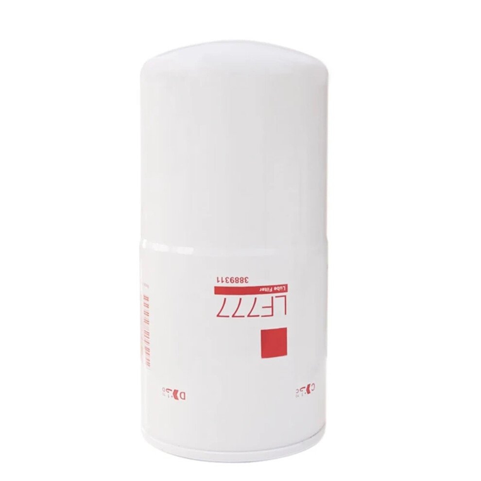 Lf777 P550777 Engine Oil Filter For Heavy Machinery Generator Truck With Optimum Filtration Efficiency 9169991250557