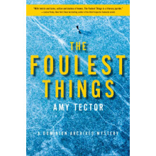 Foulest Thing by Amy Tector Hardcover Book