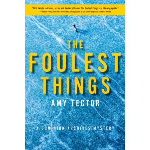 Foulest Thing by Amy Tector Hardcover Book