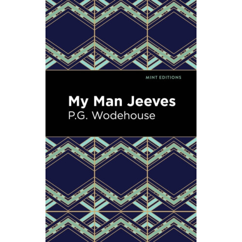 My Man Jeeves by P. G. Wodehouse Hardcover Book