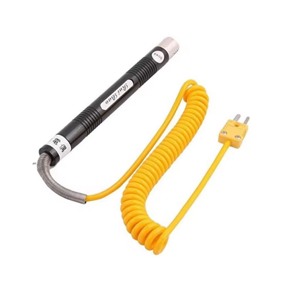 K-Type Sensor Temperature Probe High Temperature Thermocouple -50 To 500 Thermocouple High Temperature Probe 6031119120598