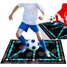 Football Mat Training, One Of Eleven Football Trainings Mats, Footballs Mat Training, Anti Slip Soccer Trainings For Anti-Skid Carpet For Ball Contro