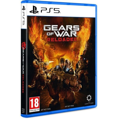 Microsoft Gears of War: Reloaded - PS5 Game
