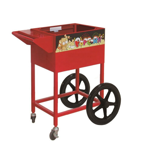 Popcorn Machine Cart Cycle (Machine Not Including) 1