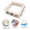 Adjustable Mold Housing Kit for Silicone Molds Making,Reusable Housing Frame for Silicone Rubber Mold Making Combination 2