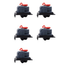 5X A0008207703 Fuel Tank Filler Flap Cap Locking Motor Actuator for - A B C E S Class W176 W246 W205 W213