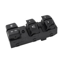 Für   2011 2012 2013 2014 2015 Power Master Fenster Heber Kontrolle Schalter LHD 93570-3X000 Schwarz