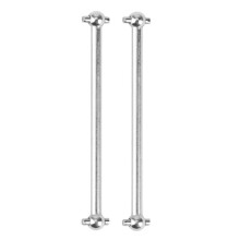 2 StüCk Metall-Antriebswelle Dogbone M5367 für Remo Hobby Smax 1621 1625 1631 1635 1651 1655 1/16 RC Car Upgrade Parts
