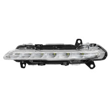 Nebel Scheinwerfer Vorne für S Klasse W221 S350 S500 2009-2013 Stoß Stangen Nebel Scheinwerfer LED DRL Tagfahr Licht