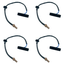 4X Car Rear Trunk Tailgate Button Trunk Control for Teana Altima 25380-JN20A Accessories