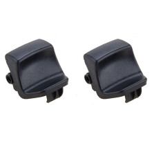 2X Car Center Console Armrest Lid Lock Clip KA0G-64-45YA-02 for CX-5 KE