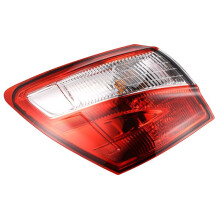 Luz Traseira Traseira Do Carro LED Do Lado Esquerdo para Qashqai 2010 2011 2012 2013 2014 VersãO da UE