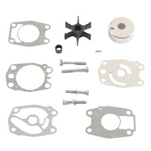 6F5-W0078-00 Outboard Motor Water Pump Impeller Repair Kit for Outboard 40HP 18-3347 6F5-W0078-A0-00