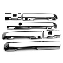 For STEPWGN RP Series 2023 ABS Chrome Door Handle Cover Trim Decorator Sticker Exterior Accessories