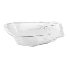 Capas de Lente de Farol Dianteiro para WRX 2020-2024, Transparente, Capa de Farol Direito