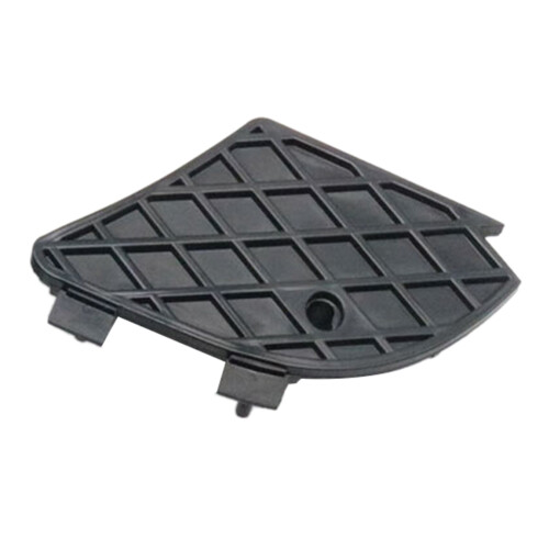 2108850153 Car Front Left Bumper Fog Light Cover Bezel Grille for   E-CLASS W210 E320 E430 E55 1999-2003