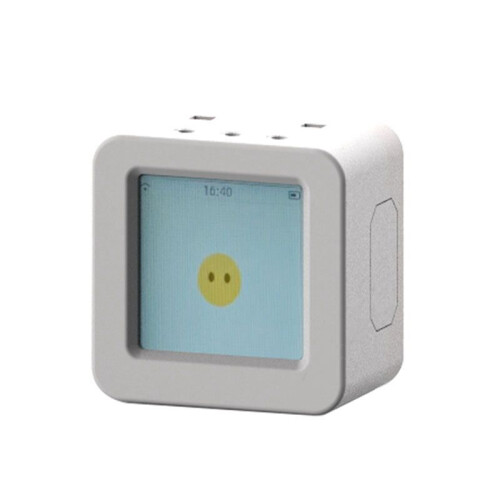 DeepSeek XiaoZhi AI Voice Chat com Tela LCD de 0,85 Polegadas ESP32-S3 N16R8 DevKitC-1 Placa de Desenvolvimento AI Voice Chat