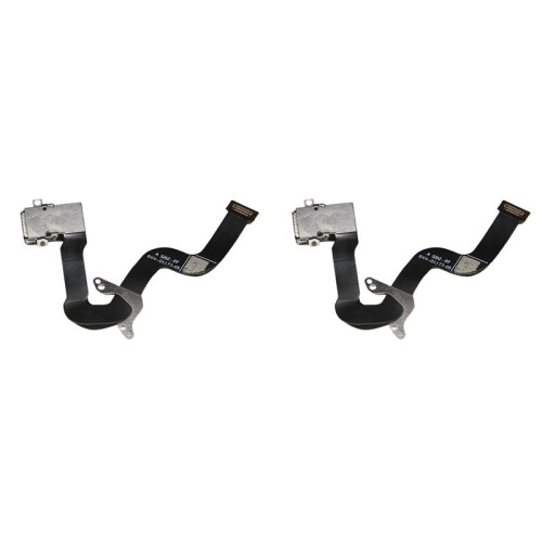 2X Charging Cable for Meta Quest 3 Charging Port Flex Cable Power Headphone Jack Replacement Part Accessory