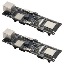2X T-Halow ESP32-S3 Ethernet Development Board WiFi Module Wi-Fi CERTIFIED HaLOW RJ45 Network Port Camera