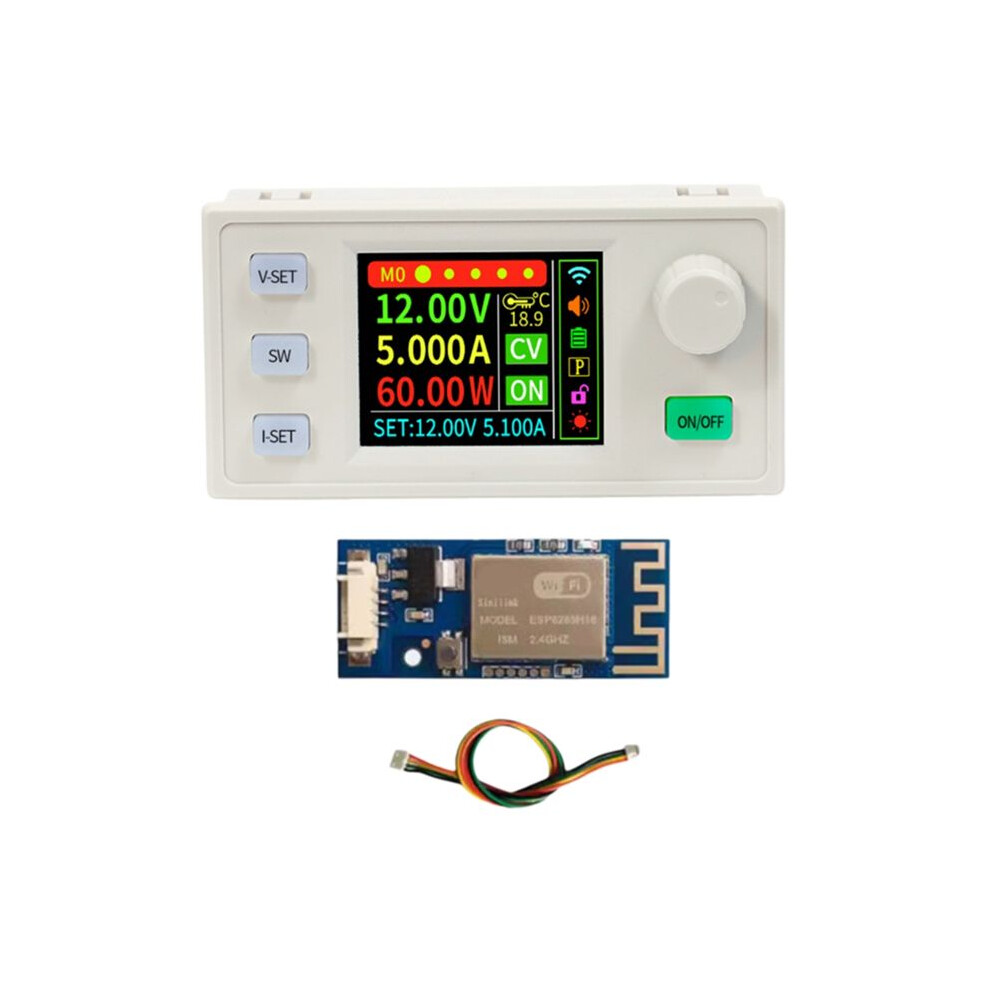 Xy6506s Adjustable Regulated Power Supply+Wifi Module Constant Voltage Constant Current 65V 6A 390W Step-Down Module 6034253194197