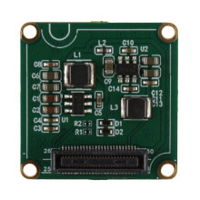 Carte de Pilote PCBA pour Imagerie Thermique Série UV, Carte de Conversion Analogique USB