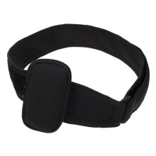 Tasche für Mikrofon, Headset-Sender und Persönliche Geräte, Leicht Zugängliche Mikrofon-Gürteltasche Zur Aufbewahrung