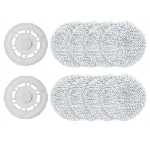 Para L10S Ultra, L10S Pro, L10 Prime, S10 Pro, para S10 +, X10 +, X20 +, B101CN Parte de Montaje del Soporte de la Bandeja de la Fregona