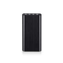 500Hour  Activated Voice Recorder Espia Audio Tapping Dictaphone Noise Reduce Sound Record MP3 Player 16GB