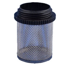 Stainless Steel Water Pump Filter Screen for Aquariums, Fish Tanks, Garden Irrigation, 2Inch Pipe Compatibility