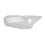 Front Headlamp Lens Cover Headlight Mask for  Q50 2014-2021 Left 1