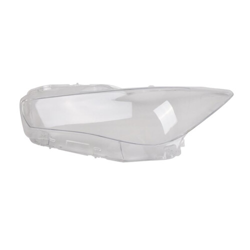 Front Headlamp Lens Cover Headlight Mask for  Q50 2014-2021 Left