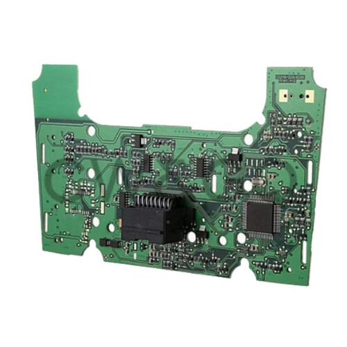 4E1919612 for  A8 D3 2G 2003-2006 Multimedia MMI Interface Control Panel Circuit Board