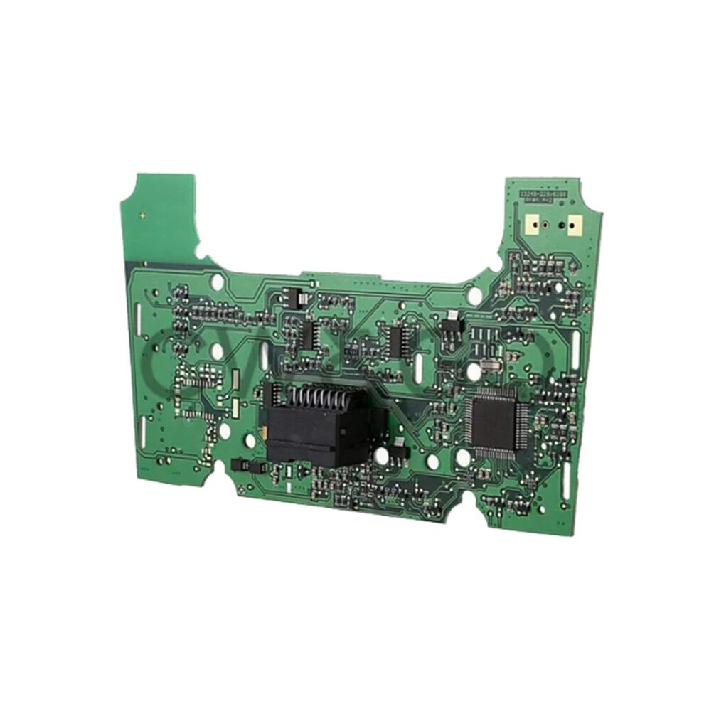 4E1919612 For A8 D3 2G 2003-2006 Multimedia Mmi Interface Control Panel Circuit Board 4712217679127