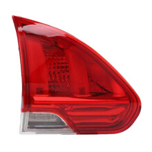 9806605380 Feu Arrière Intérieur Gauche de Voiture Feu Stop Feu Arrière Feux Antibrouillard pour 2008 2014-2017