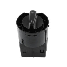 6Y1941531L Perilla del Interruptor de Control de la Luz Antiniebla del Faro del Coche para A3 para Fabia