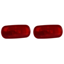 2 Stuks voor  Master  Movano High Mount 3Rd Rem-Stoplicht 7700352940