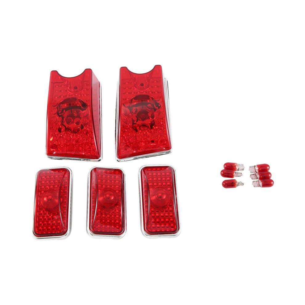 Roof Warning Driving For H2 Suv 03-09T10,Red Light 6031692476365