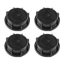 4 Pezzi 921402D000 Tappo Antipolvere per Lampadina del Faro per  per  Santa Fe Optima Sonata Rio