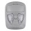 Per SAIC  W5 Car Reading Light Indoor Ceiling Light Ceiling Light Top Console Assembly Glasses Box 10065213-ASA 1