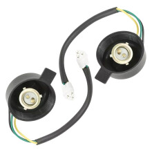 Left & Right Headlight Socket Cord for  YFZ450V YFZ450R YFZ450X 2004-2020 5TG-84140-00-00