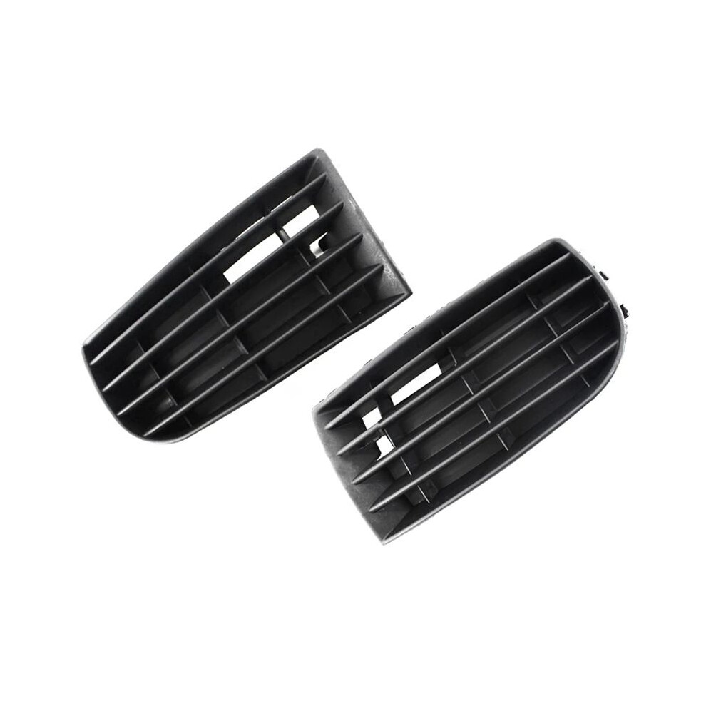 No Hole Fog Frame Grille Front Anti-Fog Frame Grille Automobile For 5 Mk5 05-09 1K0853665a 1K0853666a Light 4714077212391