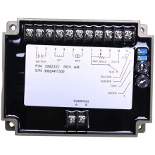 3062322 Generatorhastighetsregulator Hastighetsstabilisator Elektrisk Regulator Motorkontroll Kretskortsmodul Gensetdel