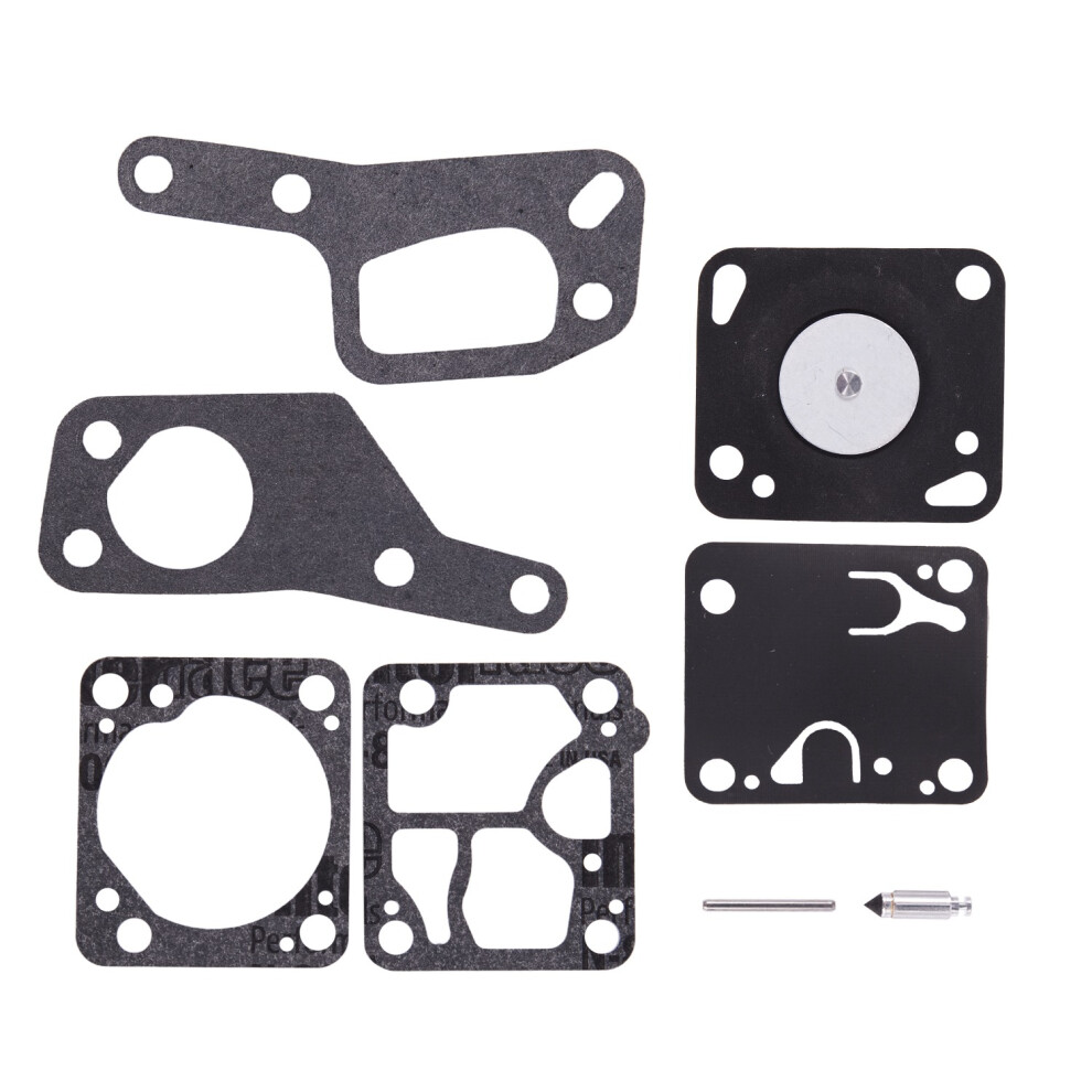 Walbro Carburetor For K1- Mdc Mcculloch Power Mdc Carb Repair Kit 4711004303689