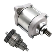 Motore di Avviamento Elettrico per Moto e Ingranaggio Folle Bendix per  250 300 XC TPI TPI EXC Numero di Parte: 55440001000, 55440126000