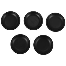 Door Handle Recess Guard Bowl for 2007-2017 JK 4 Door Car Outside Door Handle Recess Guard Cover Trim