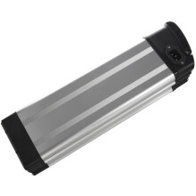 Electric Bike 36V/48V Large Capacity Battery Case 18650 Holder Case E-Bike Accessories for