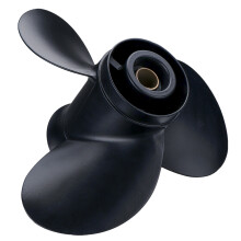 10 1/4 x 12 Aluminum Outboard Boat Propeller for  20-30HP 58100-96430-019