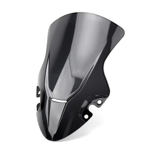 Motorcycle Windscreen Deflector Extention Kit Windshield Fairing for  450 SR 450SR 450Sr 2022 2023(Black)